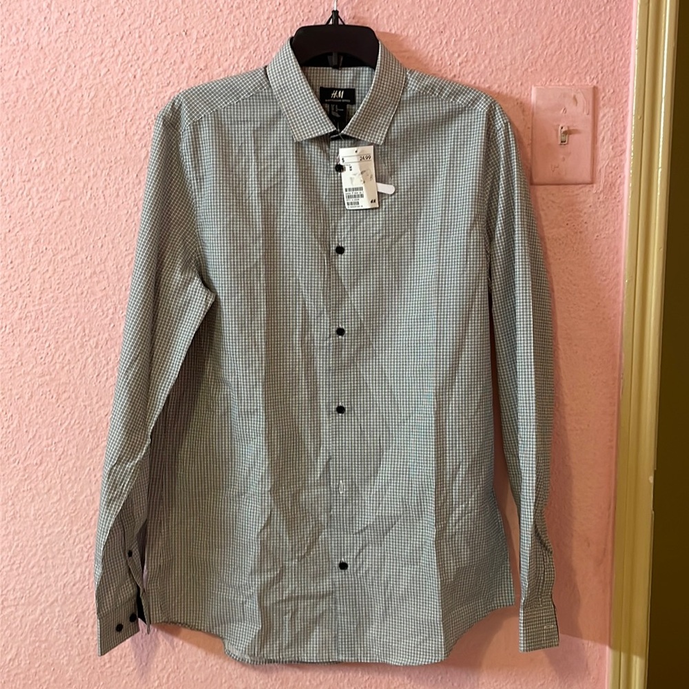 H&M shirt for men Slim Fit